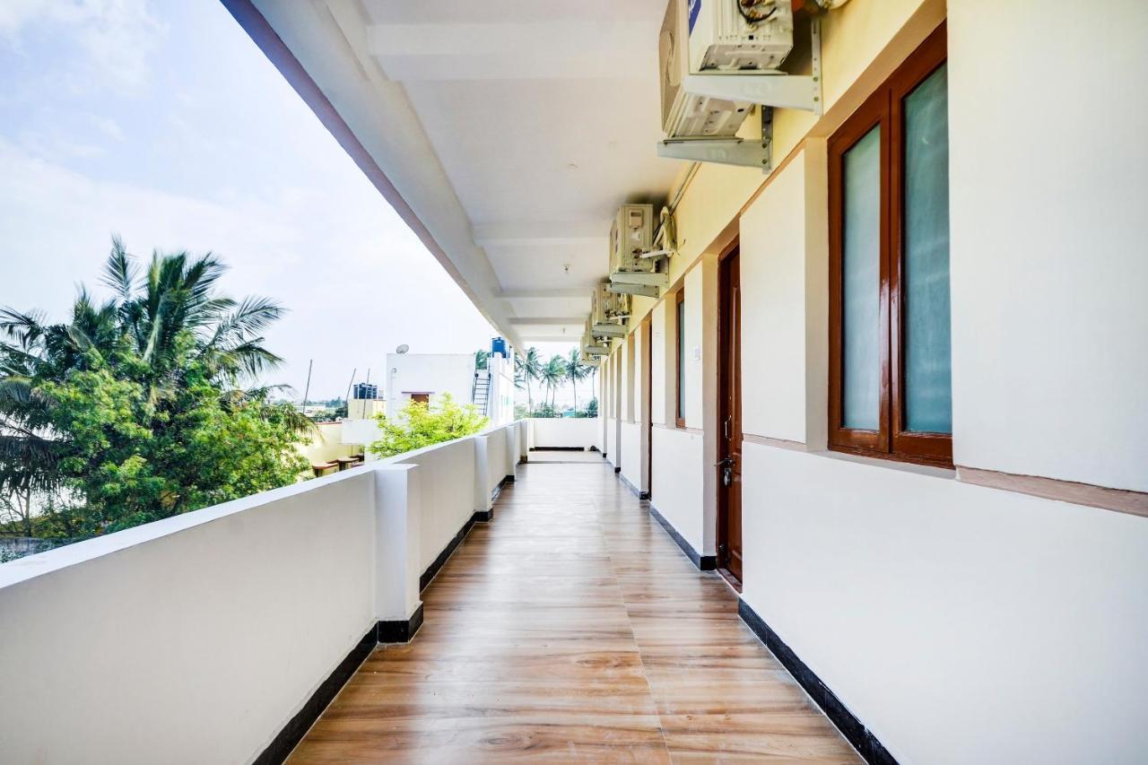 Hotel O Aruthraa Residency Podanur Exterior photo