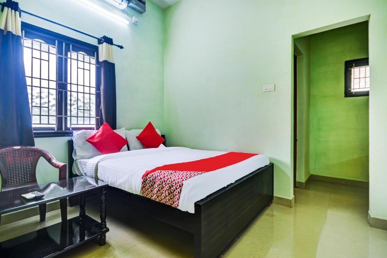 Hotel O Aruthraa Residency Podanur Exterior photo