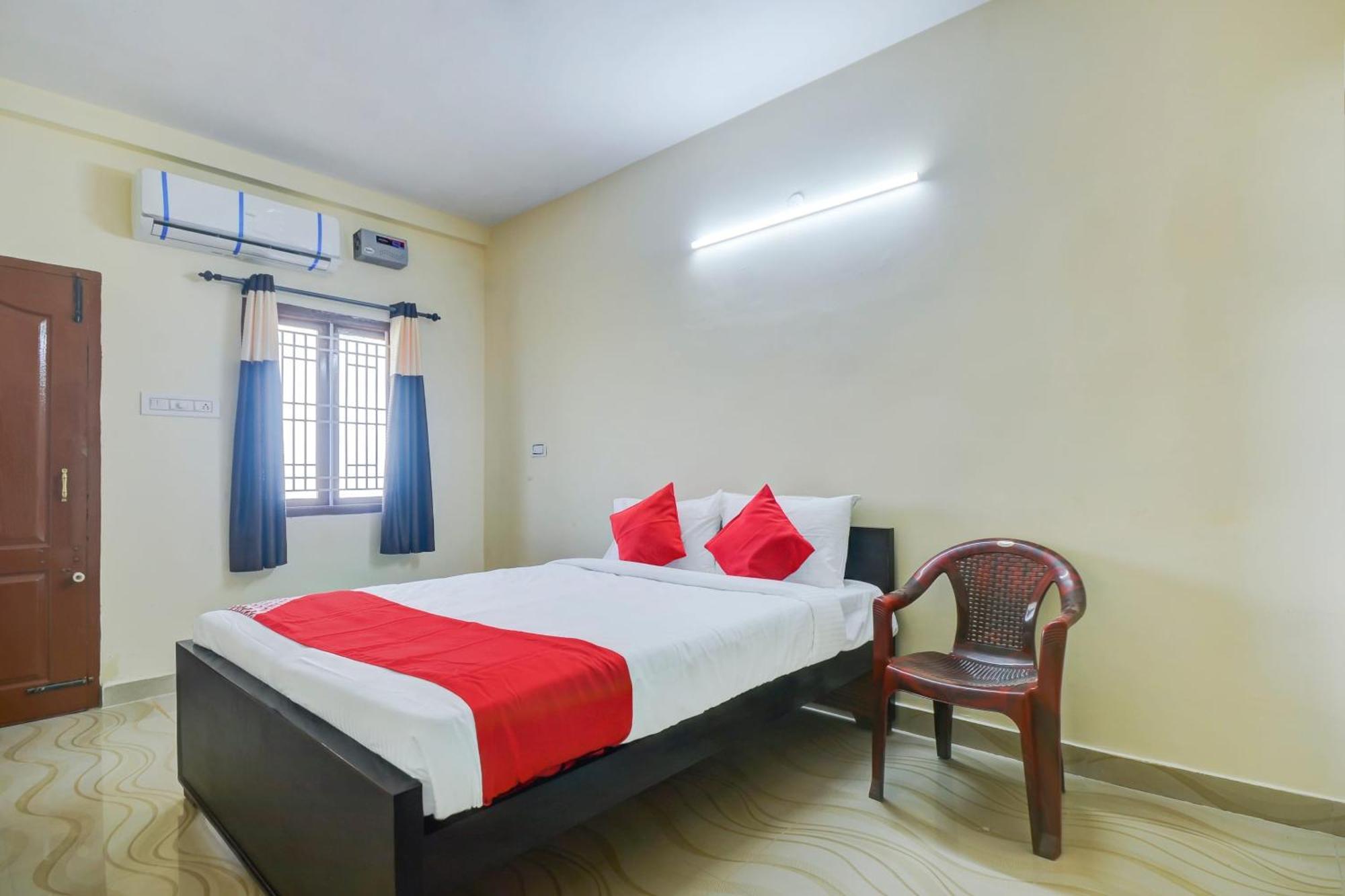 Hotel O Aruthraa Residency Podanur Exterior photo