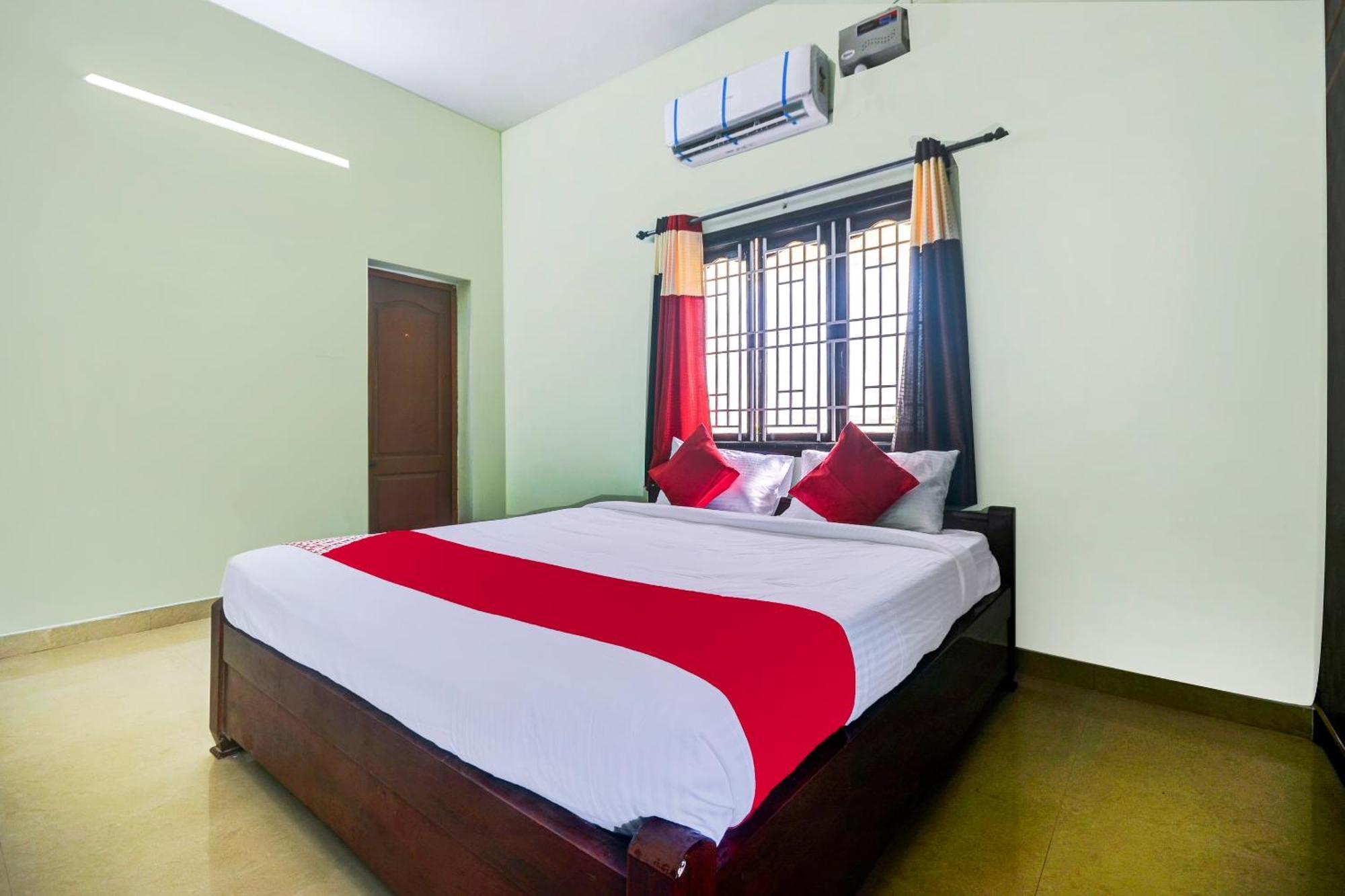 Hotel O Aruthraa Residency Podanur Exterior photo