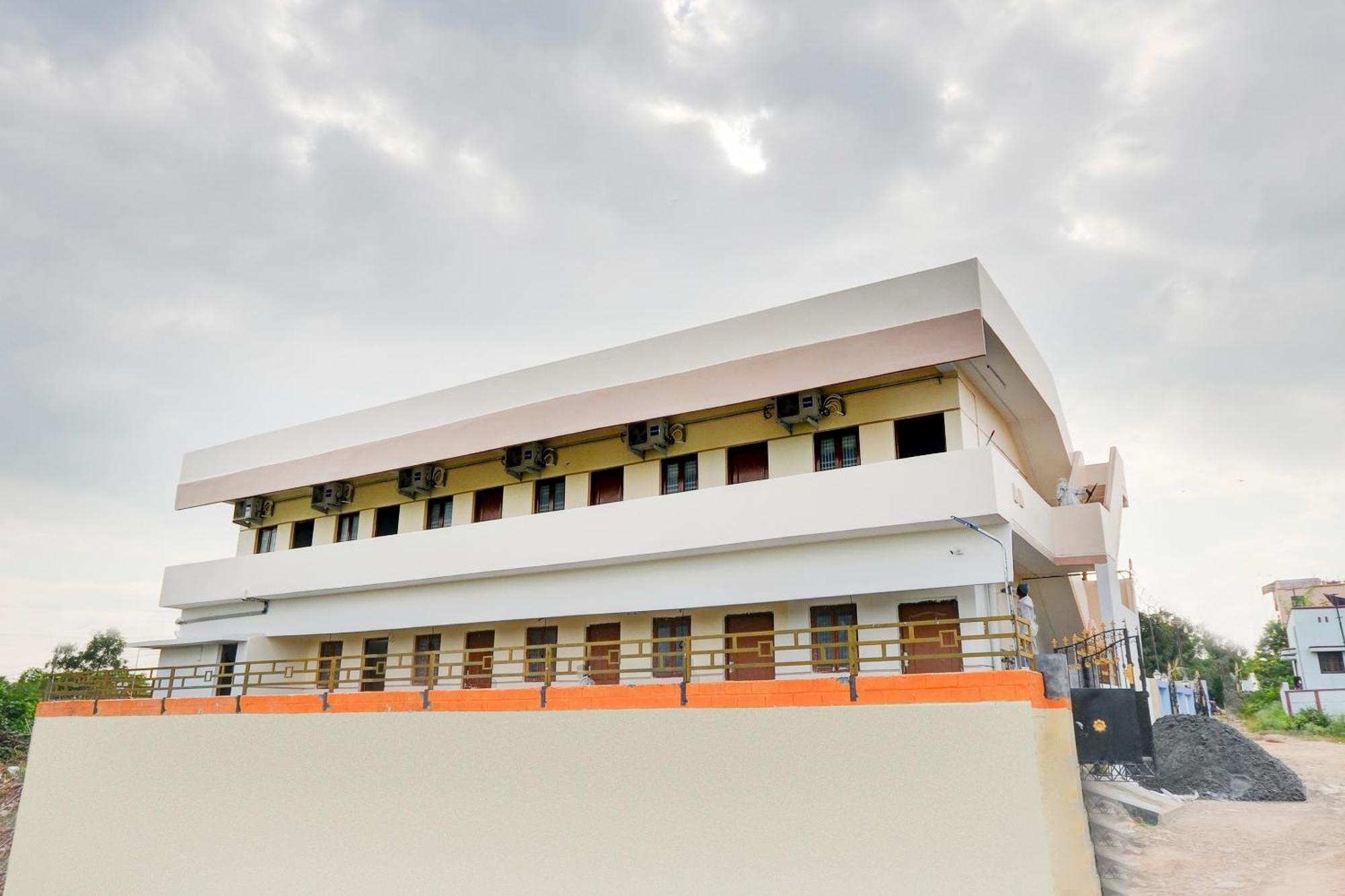 Hotel O Aruthraa Residency Podanur Exterior photo