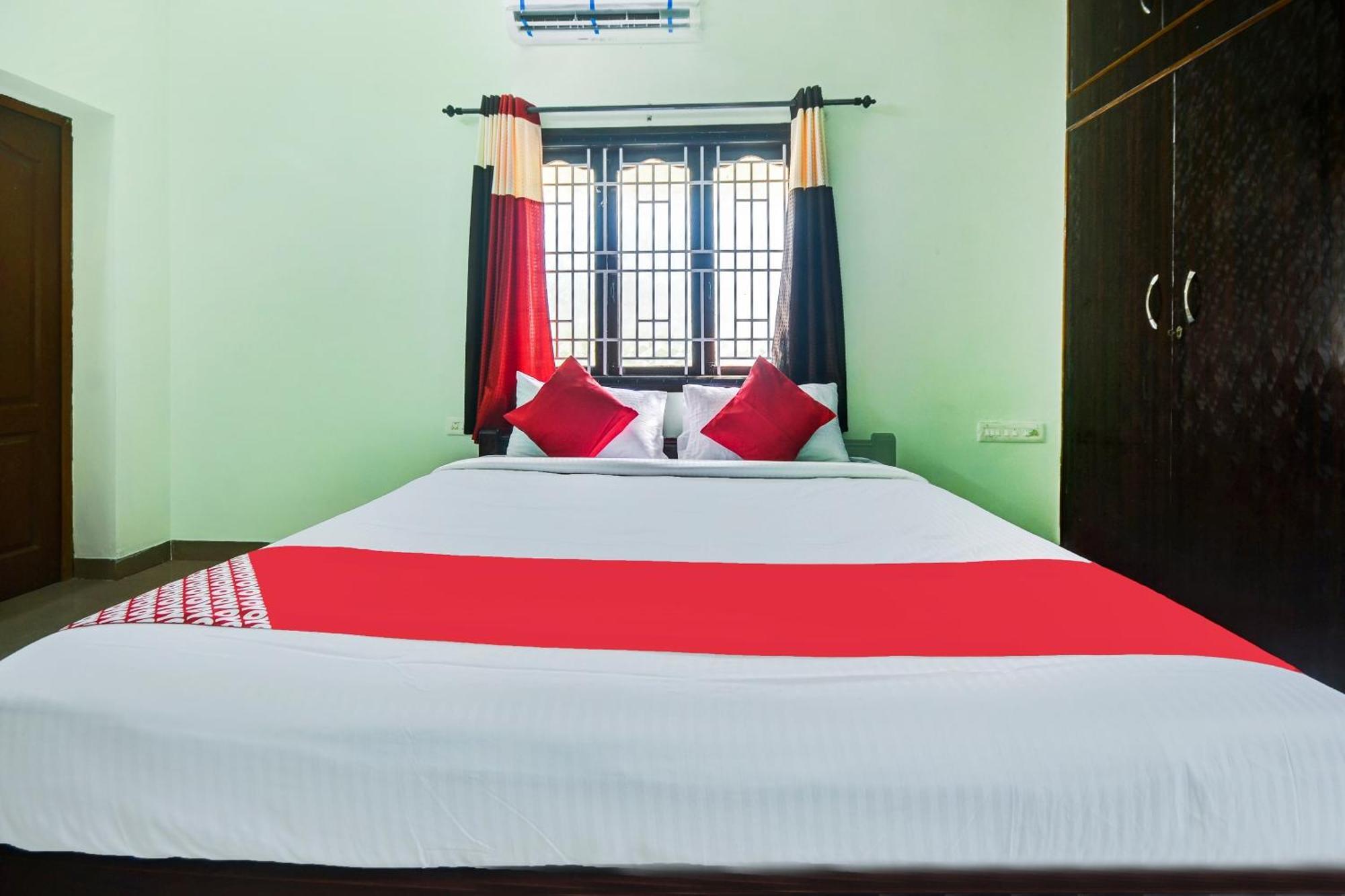 Hotel O Aruthraa Residency Podanur Exterior photo