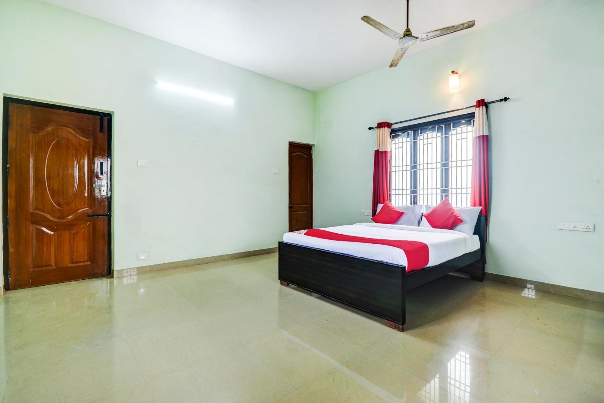 Hotel O Aruthraa Residency Podanur Exterior photo