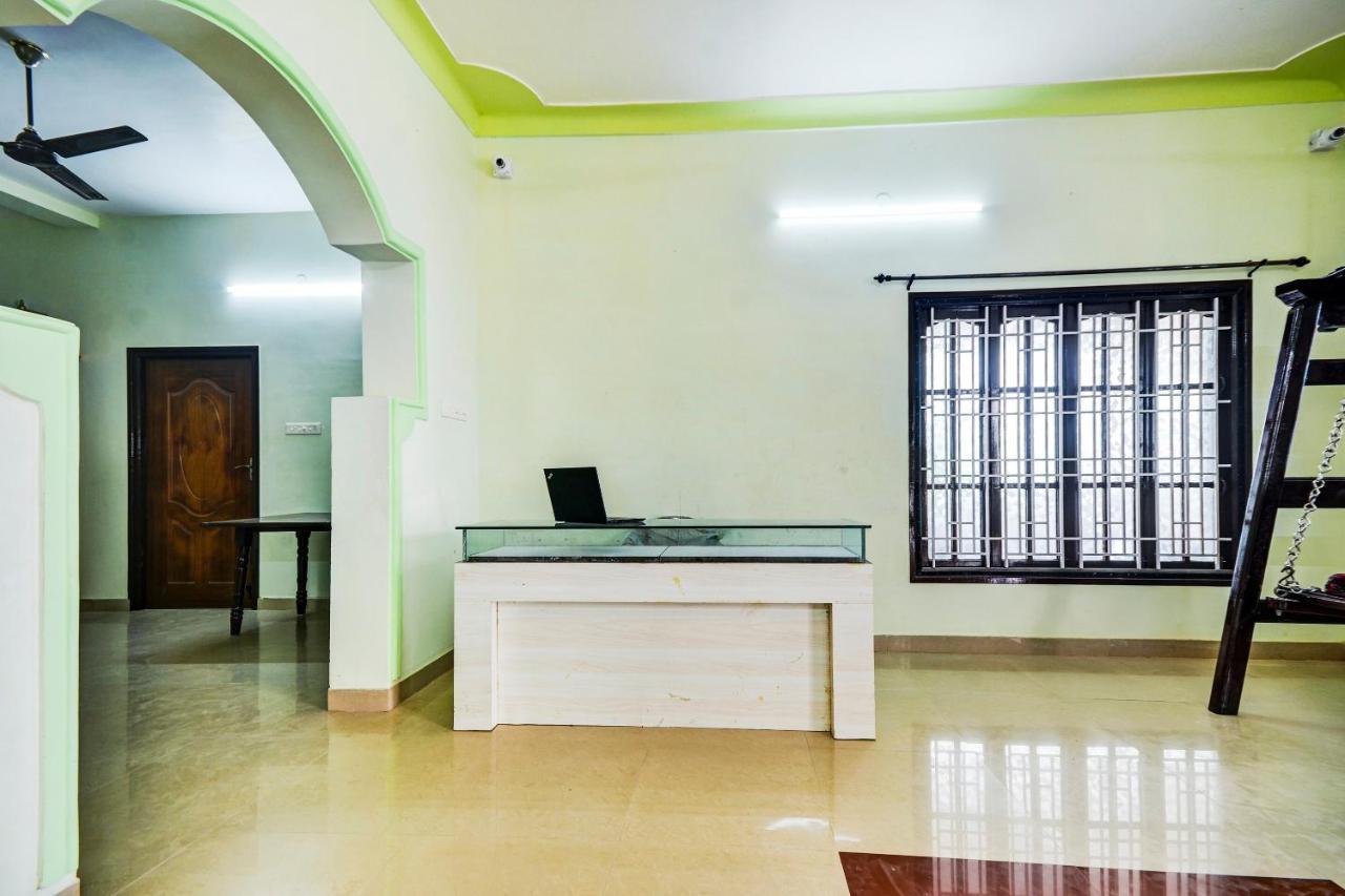 Hotel O Aruthraa Residency Podanur Exterior photo